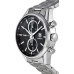 Tag Heuer Carrera Black Dial Stainless Steel Men's Watch CAR2110-BA0720